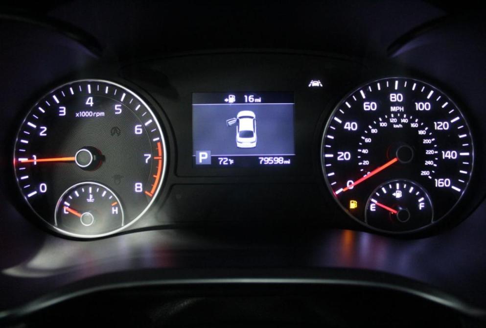 Kia Optima IV Рестайлинг Астрахань  - изображение 18