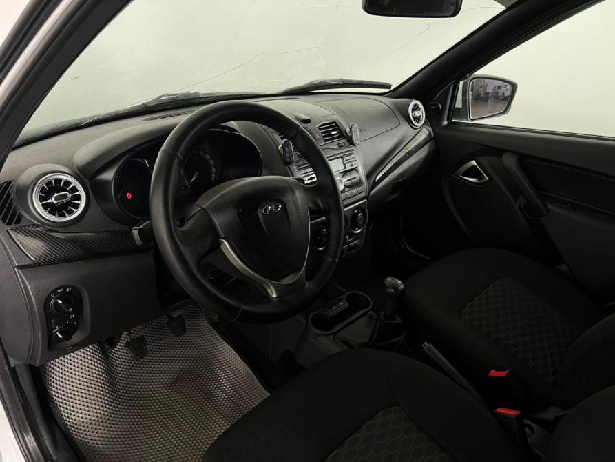Lada (ВАЗ) Granta I Рестайлинг Воронеж  - изображение 7