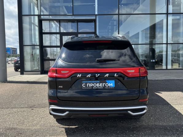 Haval M6 II с пробегом 2024 года, цена 1 825 000 рублей, 39932 км, внедорожник, Автокод Объявления