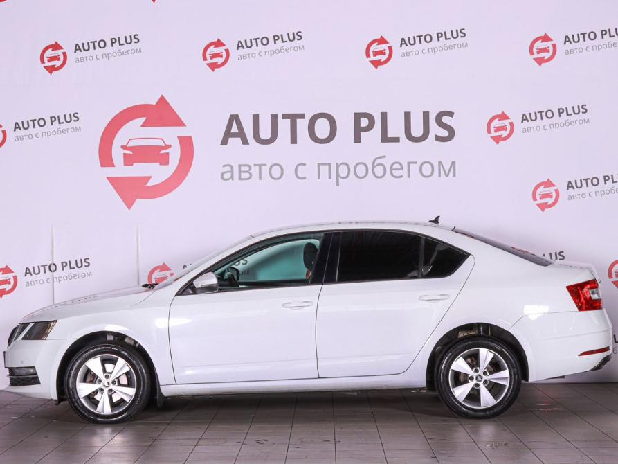 Skoda Octavia III (A7) Рестайлинг Минеральные Воды  - изображение 6