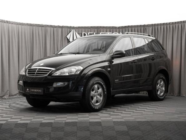 SsangYong Kyron I Рестайлинг с пробегом 2014 года, цена 770 000 рублей, 239846 км, внедорожник, Автокод Объявления