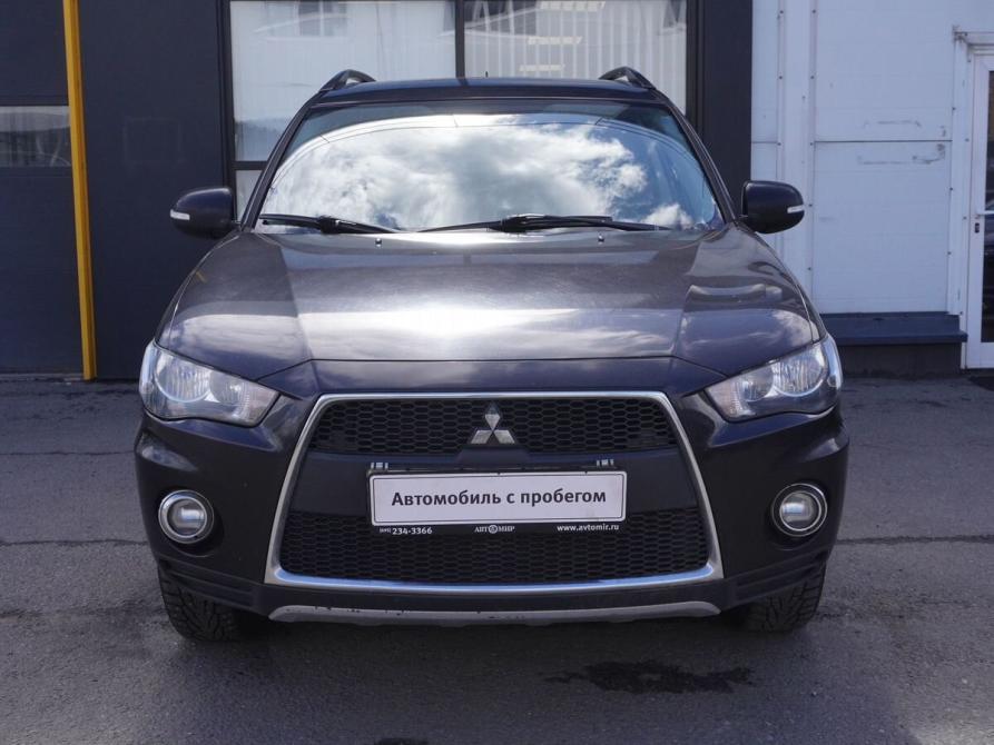 Mitsubishi Outlander II Рестайлинг Москва  - изображение 2