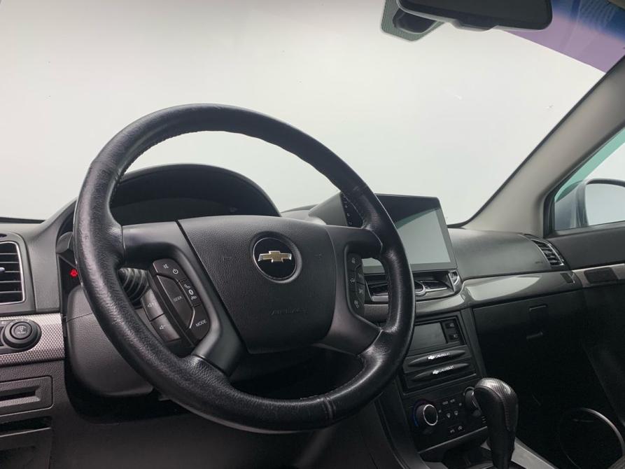Chevrolet Captiva I Рестайлинг Мурманск  - изображение 19