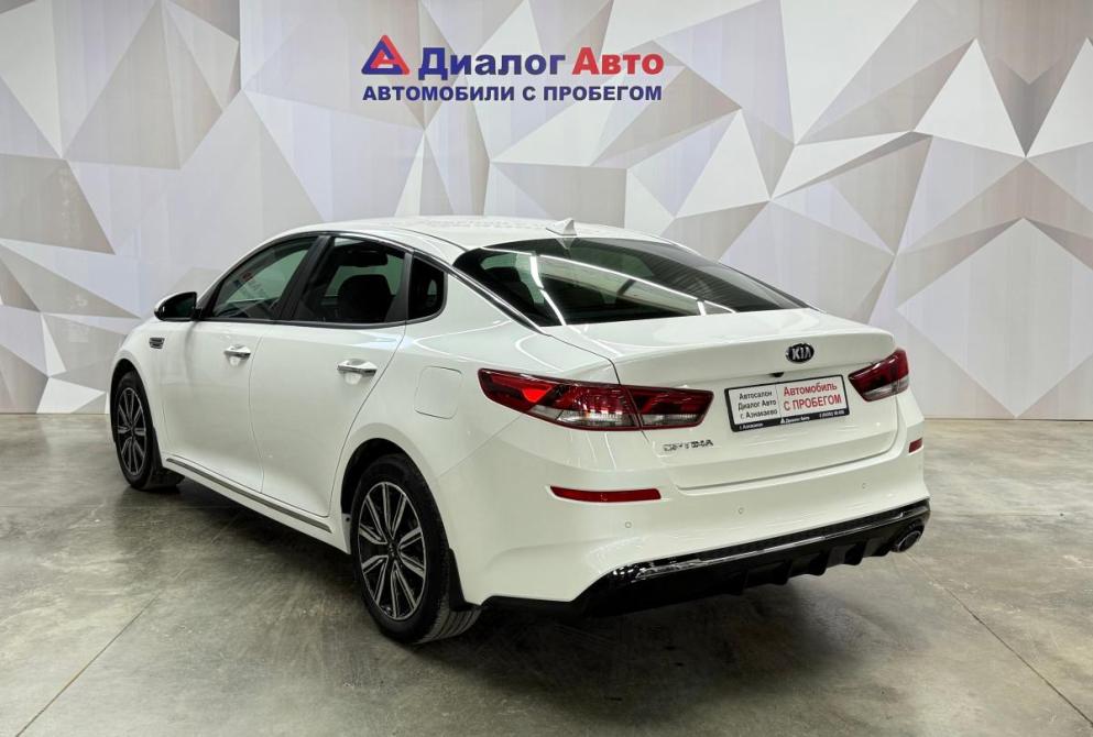 Kia Optima IV Рестайлинг Азнакаево  - изображение 5