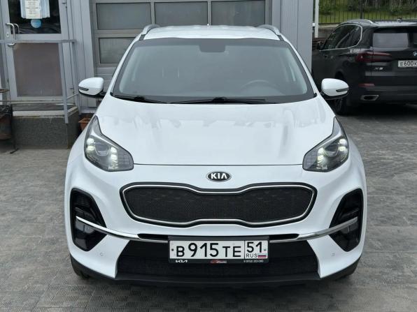 Kia Sportage IV Рестайлинг с пробегом 2019 года, цена 2 169 000 рублей, 52000 км, внедорожник, Автокод Объявления