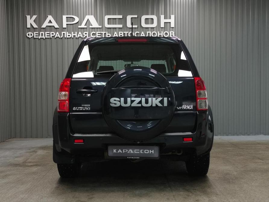 Suzuki Grand Vitara II Рестайлинг 2 Пермь  - изображение 4