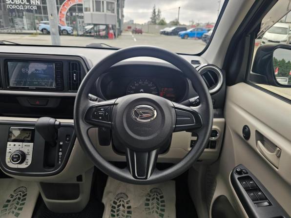 Daihatsu Boon III с пробегом 2018 года, цена 899 995 рублей, 98928 км, хэтчбек, Автокод Объявления
