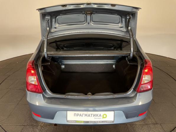 Renault Logan I Рестайлинг с пробегом 2011 года, цена 559 900 рублей, 135506 км, седан, Автокод Объявления