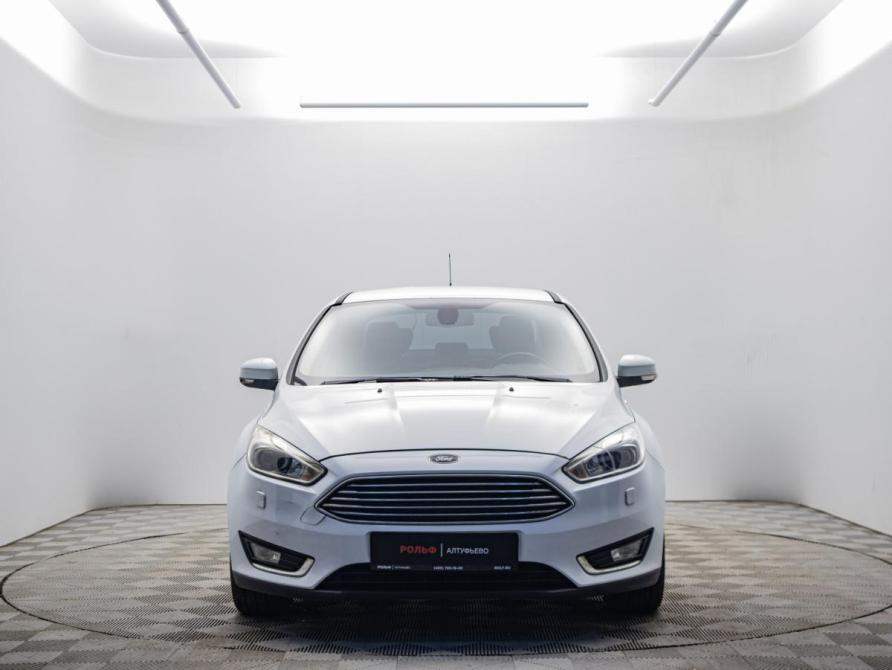 Ford Focus III Рестайлинг Москва  - изображение 2