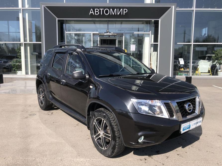 Nissan Terrano III (D10) Брянск  - изображение 3