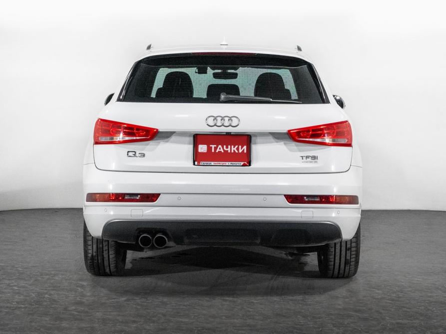 Audi Q3 I (8U) Рестайлинг Иркутск  - изображение 4