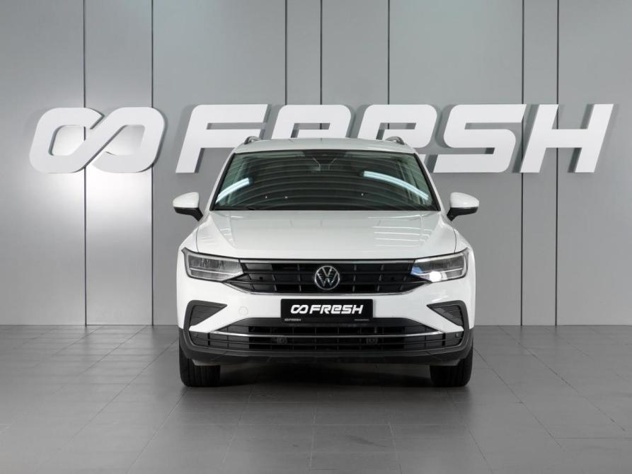 Volkswagen Tiguan II Рестайлинг Минеральные Воды  - изображение 3