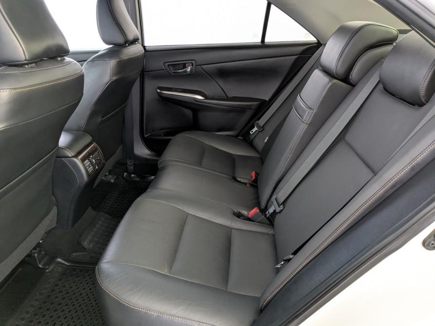 Toyota Camry VII (XV50) Рестайлинг 2 Москва  - изображение 12