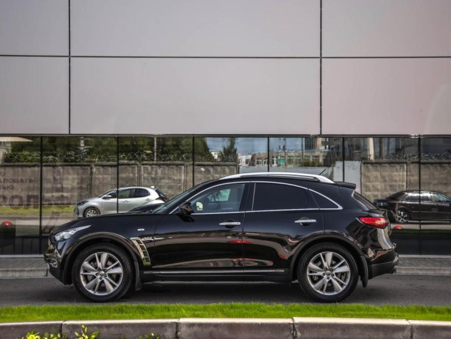 Infiniti QX70 Санкт-Петербург  - изображение 10