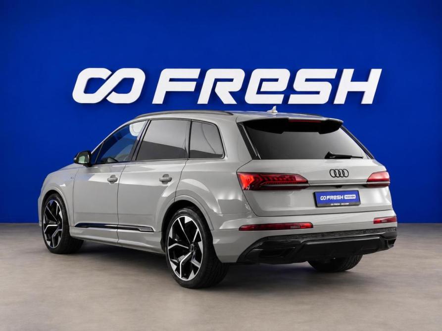 Audi Q7 II (4M) Рестайлинг Москва  - изображение 2