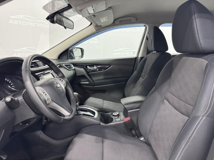 Nissan Qashqai II Новосибирск  - изображение 11