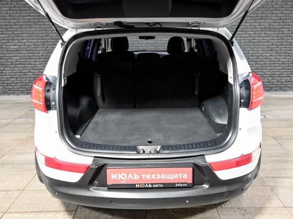 Kia Sportage III с пробегом 2011 года, цена 1 100 000 рублей, 214150 км, внедорожник, Автокод Объявления