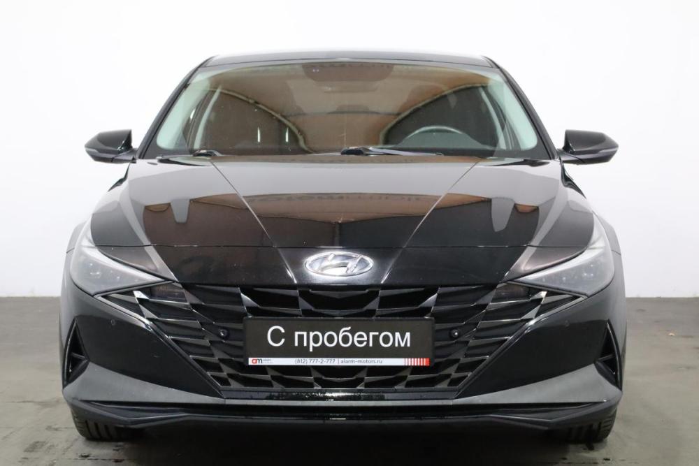 Hyundai Elantra VII (CN7) Санкт-Петербург  - изображение 2