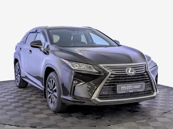 Lexus RX IV с пробегом 2017 года, цена 3 030 000 рублей, 248591 км, внедорожник, Автокод Объявления