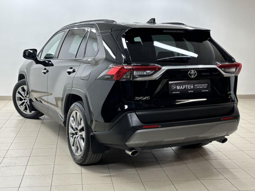 Toyota RAV4 V (XA50) Вологда  - изображение 6
