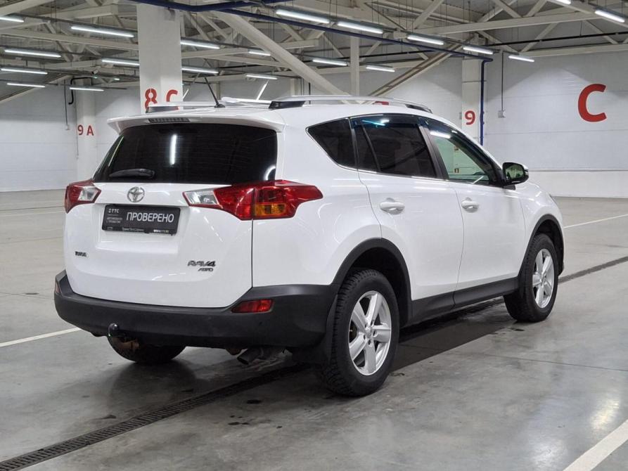 Toyota RAV4 IV (XA40) Казань  - изображение 6