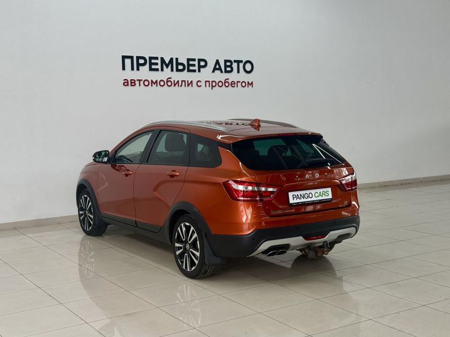 Lada (ВАЗ) Vesta I Смоленск  - изображение 4