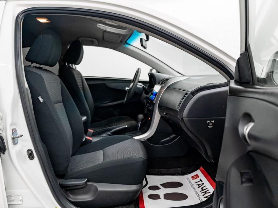 Toyota Corolla X (E140 E150) Рестайлинг Красноярск  - изображение 7