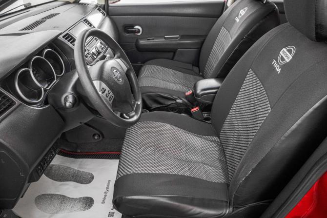 Nissan Tiida I Рестайлинг с пробегом 2010 года, цена 779 000 рублей, 240000 км, седан, Автокод Объявления