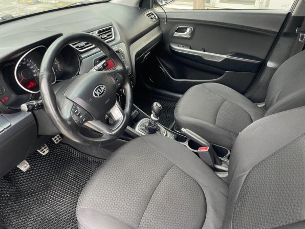 Kia Rio III с пробегом 2014 года, цена 729 000 рублей, 201861 км, седан, Автокод Объявления
