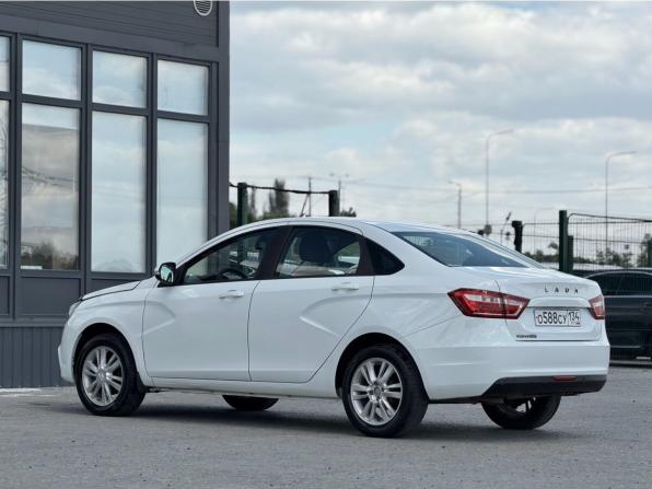 Lada (ВАЗ) Vesta I с пробегом 2019 года, цена 750 000 рублей, 141000 км, седан, Автокод Объявления