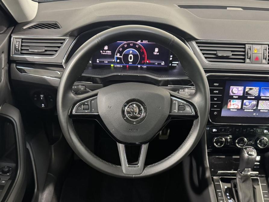 Skoda Superb III Рестайлинг Химки  - изображение 17