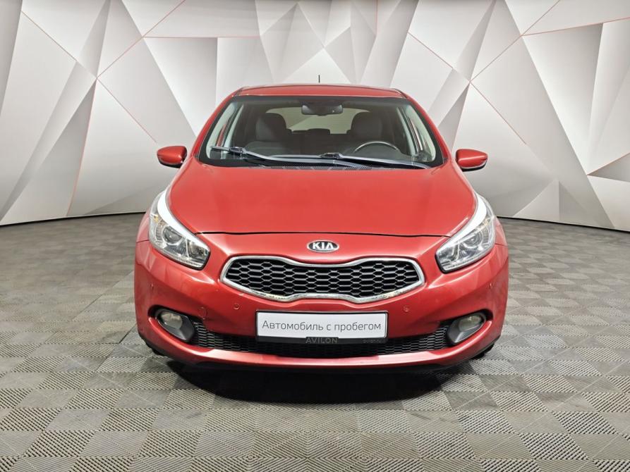 Kia Ceed II Москва  - изображение 7