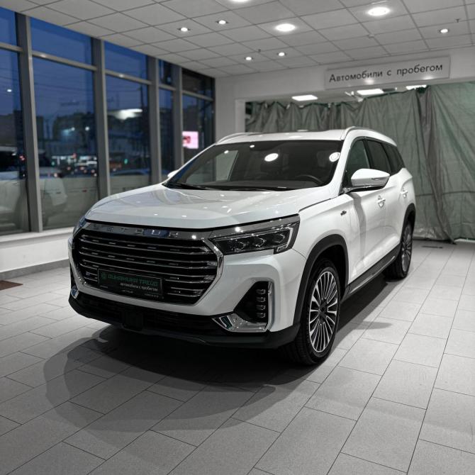 JETOUR X90 PLUS Череповец  - изображение 1
