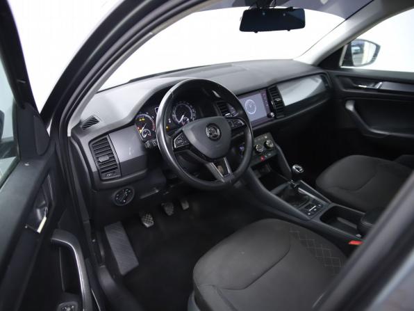 Skoda Kodiaq I с пробегом 2018 года, цена 1 750 000 рублей, 163340 км, внедорожник, Автокод Объявления