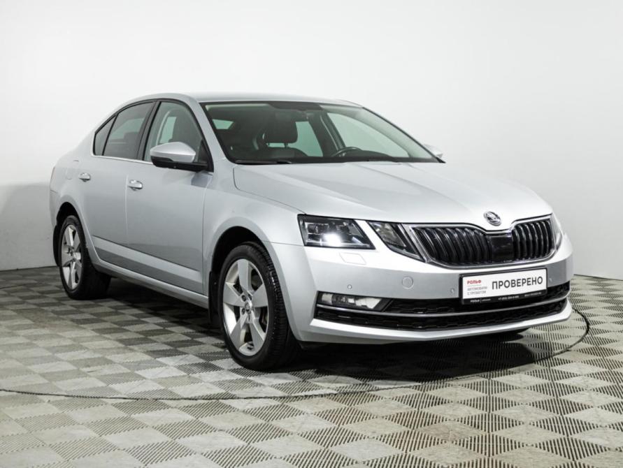 Skoda Octavia III (A7) Рестайлинг Санкт-Петербург  - изображение 3