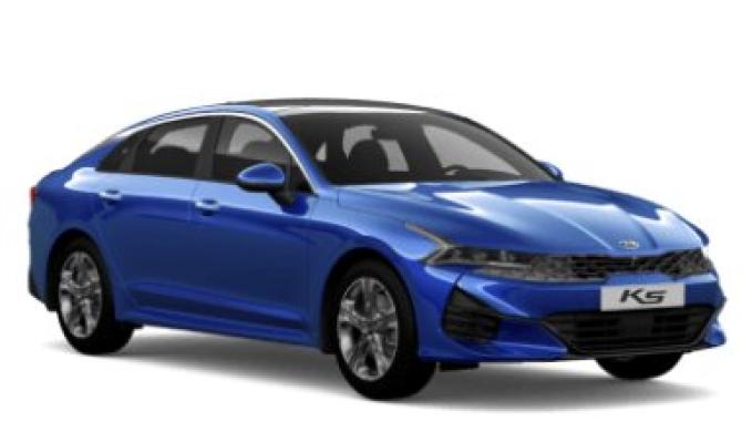 Kia K5 III с пробегом 2020 года, цена 2 609 995 рублей, 102186 км, седан, Автокод Объявления