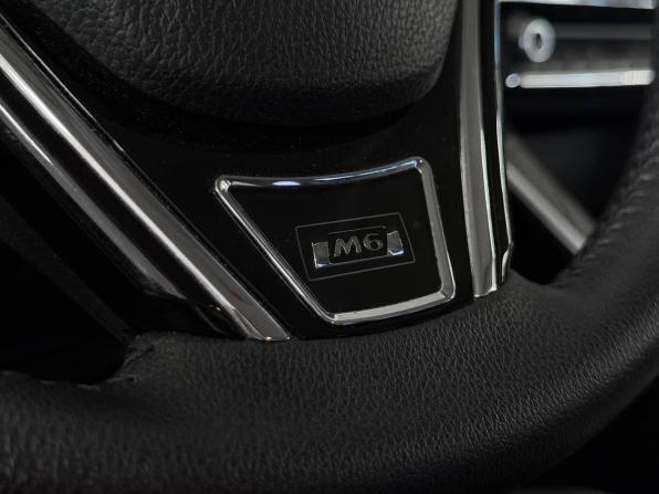 Haval M6 II с пробегом 2023 года, цена 1 679 900 рублей, 40000 км, внедорожник, Автокод Объявления