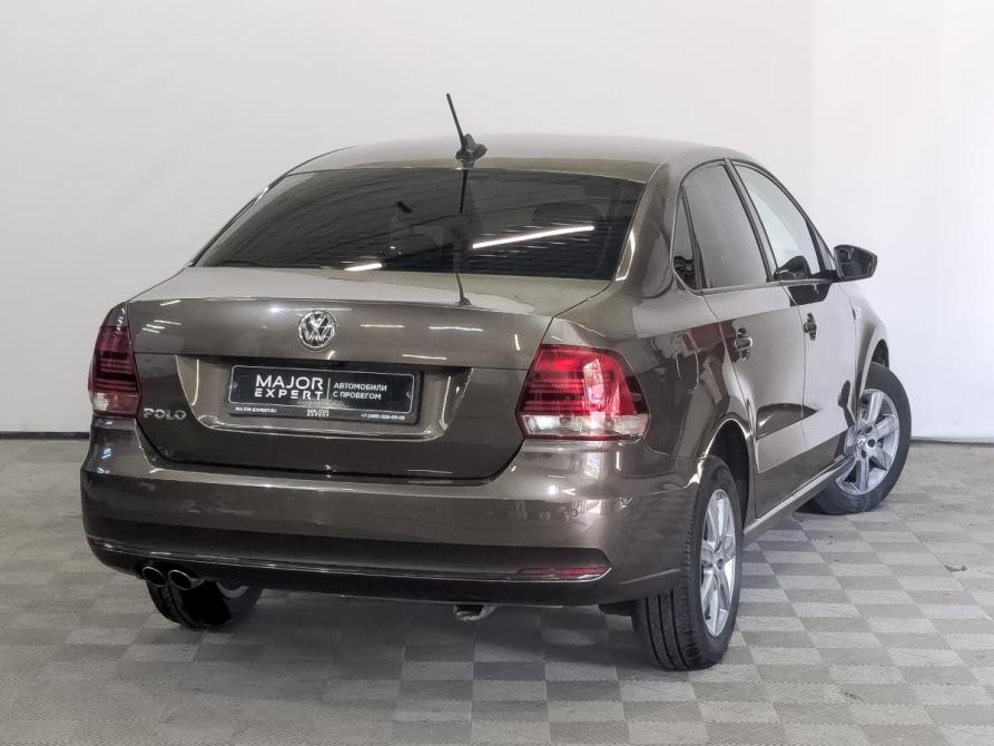 Volkswagen Polo V Рестайлинг Москва  - изображение 5