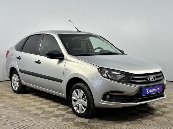 Lada (ВАЗ) Granta I Рестайлинг с пробегом 2021 года, цена 645 000 рублей, 110673 км, лифтбек, Автокод Объявления