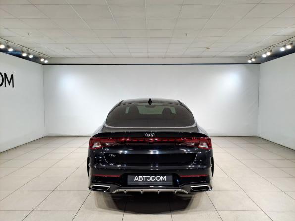 Kia K5 III с пробегом 2021 года, цена 2 470 000 рублей, 133000 км, седан, Автокод Объявления