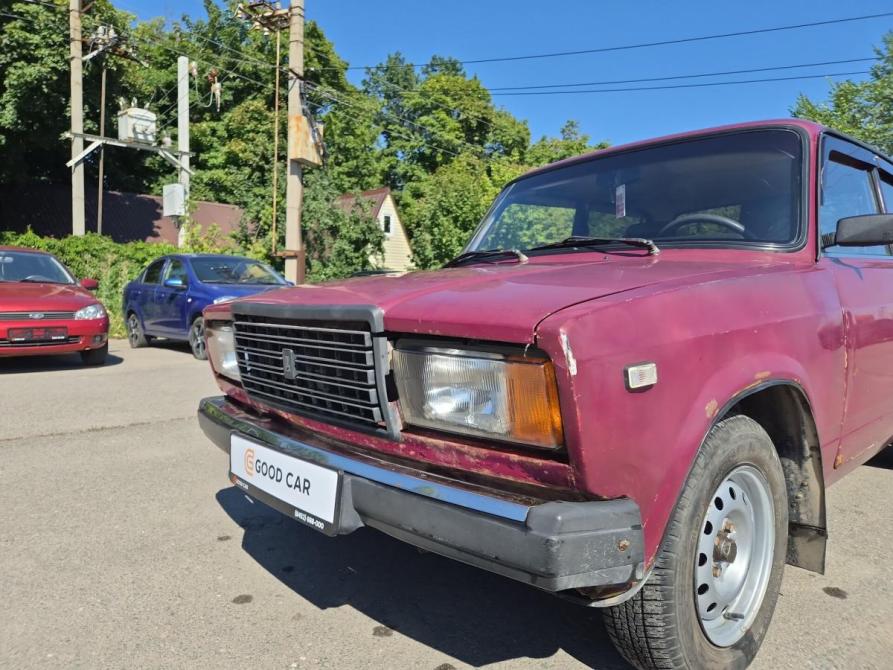 Lada (ВАЗ) 2107 Саратов  - изображение 11