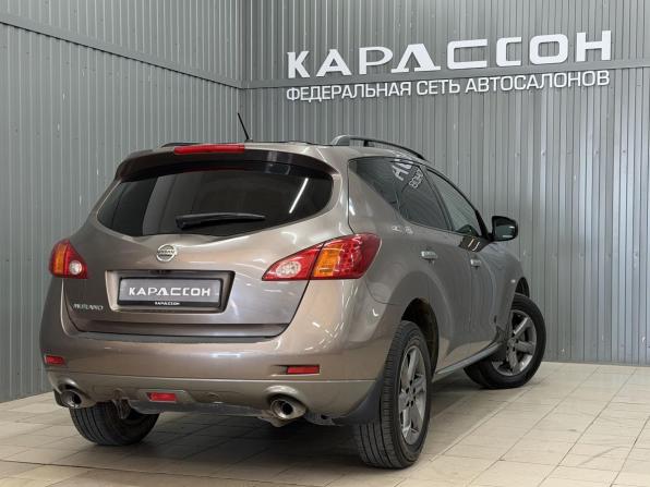 Nissan Murano II (Z51) Рестайлинг с пробегом 2010 года, цена 1 131 000 рублей, 255592 км, внедорожник, Автокод Объявления