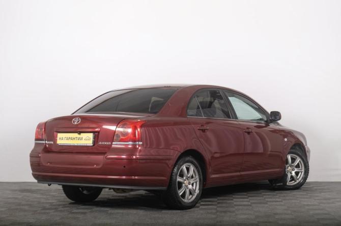Toyota Avensis II с пробегом 2005 года, цена 899 000 рублей, 209379 км, седан, Автокод Объявления