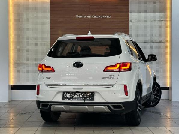 FAW Besturn X40 I с пробегом 2019 года, цена 1 069 500 рублей, 96000 км, внедорожник, Автокод Объявления