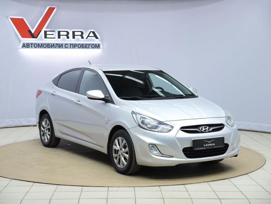 Hyundai Solaris I Уфа  - изображение 3