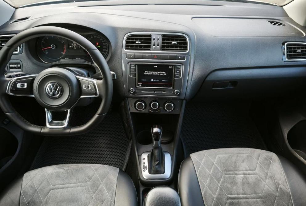 Volkswagen Polo V Рестайлинг Сыктывкар  - изображение 17