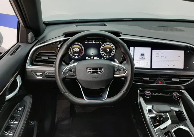 Geely Tugella I Рестайлинг с пробегом 2023 года, цена 2 450 000 рублей, 68253 км, внедорожник, Автокод Объявления
