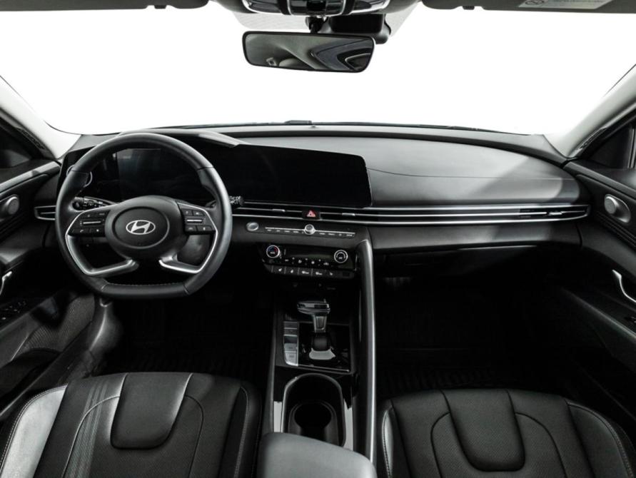 Hyundai Elantra VII (CN7) Рестайлинг Санкт-Петербург  - изображение 14