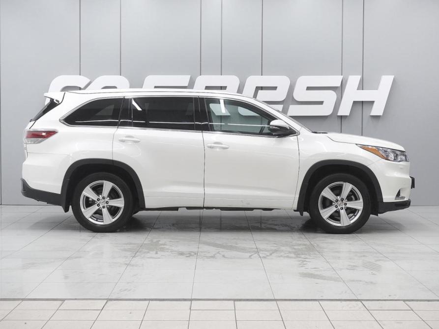 Toyota Highlander III (XU50) Ростов-на-Дону  - изображение 5