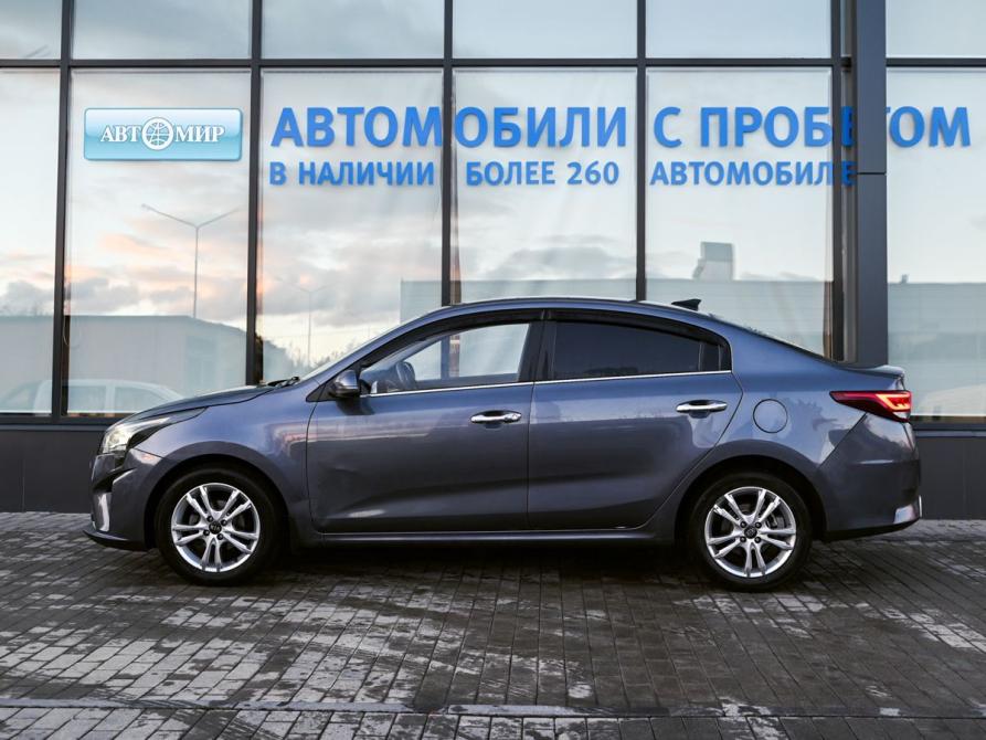 Kia Rio IV Рестайлинг Екатеринбург  - изображение 2